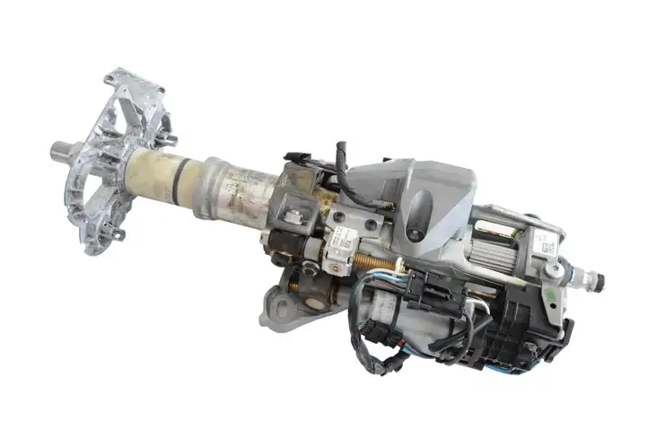 BMW 6 E63 E64 (2002 - 2010) 2201055672K Вал рулевой колонки — фото 1