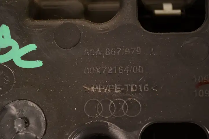 Audi Q5 SQ5 (2017 - ) 80A867979A Обшивка багажника — фото 7