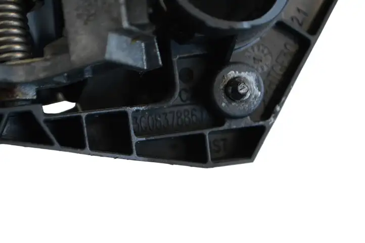 Volkswagen PASSAT B7 (2011 - 2014) 3C0837886 Наружная ручка задней двери — фото 5