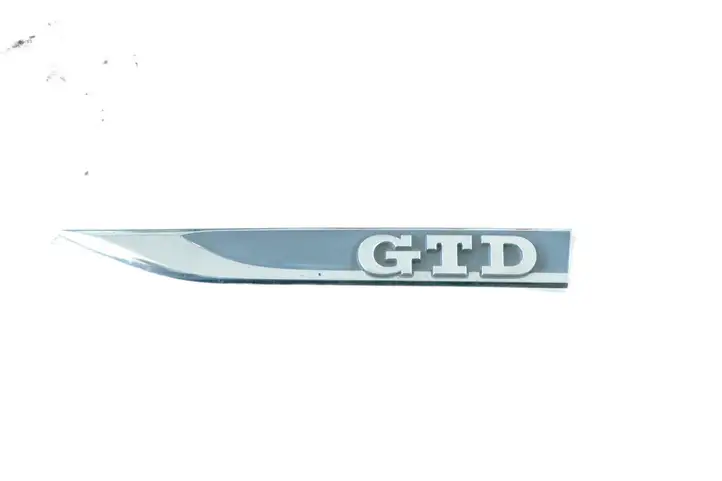 Volkswagen Golf VII (2013 - 2019) 5G0853688N Эмблема модели — фото 1