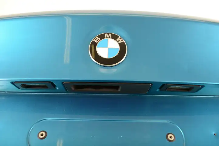 BMW 4 F36 Gran coupe (2017 - ) Крышка багажника — фото 3