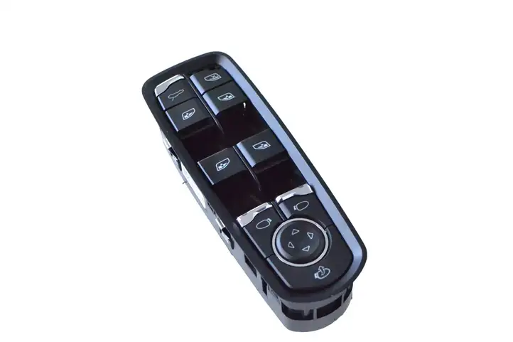 Porsche Macan (95B) (2014 - 2018) 7PP959858R Кнопка стеклоподъемников — фото 1