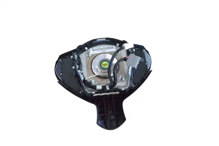 Nissan Juke I F15 (2010 - 2018) 341376590 Подушка безопасности руля — фото 2
