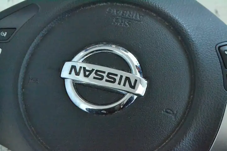 Nissan Juke I F15 (2010 - 2018) 341376590 Подушка безопасности руля — фото 4