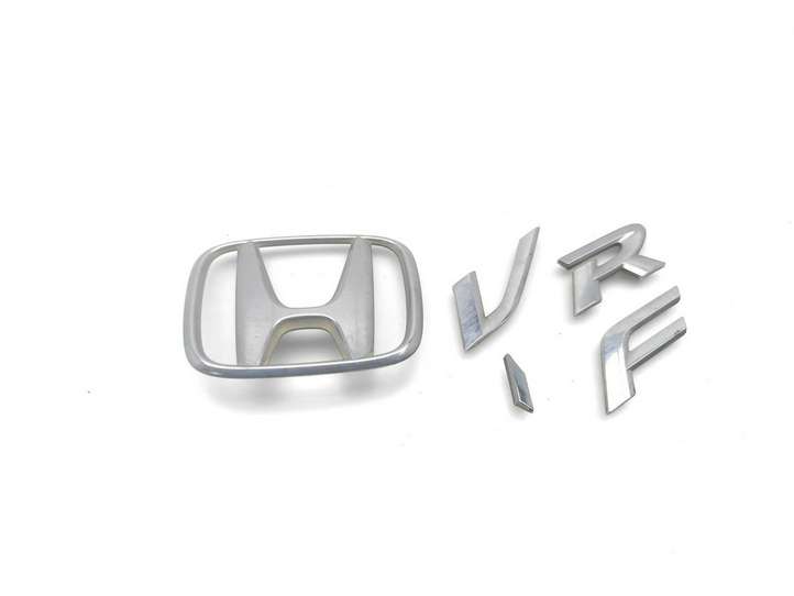 Honda FR-V (2004 - 2009)  75701-SJD-0030 буквы модели автомобиля
