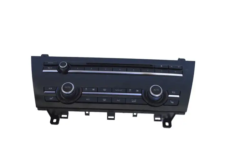 BMW 6 F12 F13 (2010 - 2018) 9306165 Управление климат контролем — фото 1