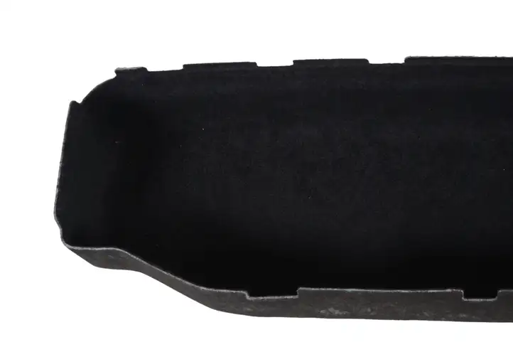Porsche Taycan 9J1 (2019 - ) 9J1863051 Обшивка ниши запасного колеса — фото 3