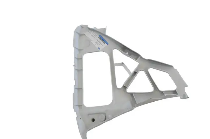 Ford Focus (2005 - 2008) 4M51N17E851AF Кронштейн угловой части бампера — фото 4