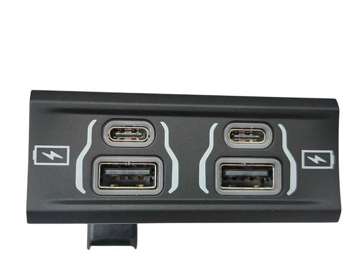 Jeep Grand Cherokee (2021 - )  68572629AA Разъем USB
