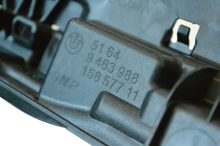 BMW 4 G22 G23 G24 G26 (2020 - ) 9463988 Другая часть кузова — фото 5