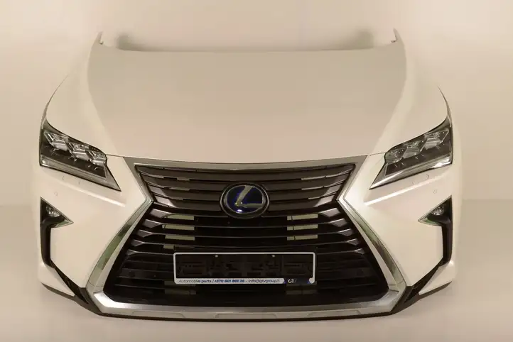 Lexus RX 450H (2015 - 2019) Комплект передней части — фото 1