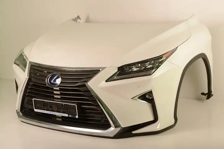 Lexus RX 450H (2015 - 2019) Комплект передней части — фото 7