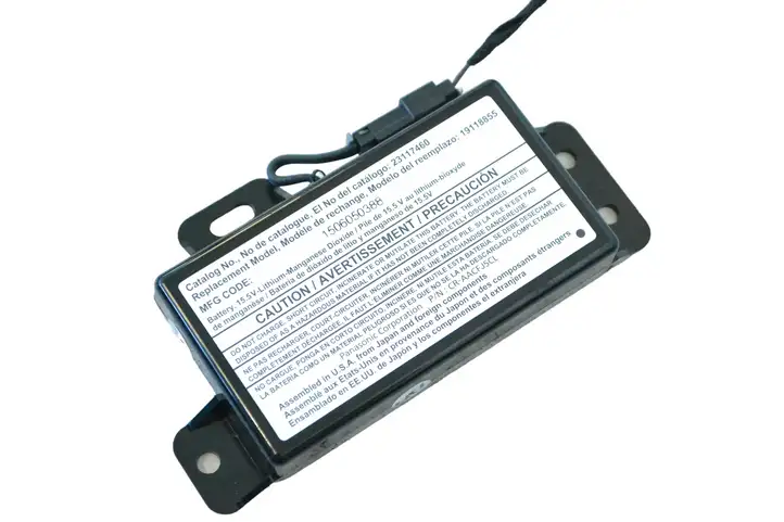 Chevrolet Corvette C7 (2014 - 2019) 23117460 Прочие приборы — фото 2