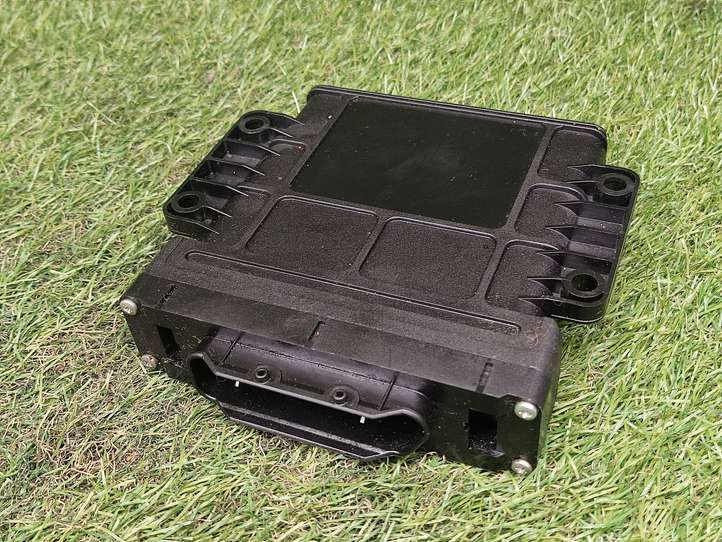 Audi Q7 (2005 - 2009)  09D927750FQ Блок управления коробки передач