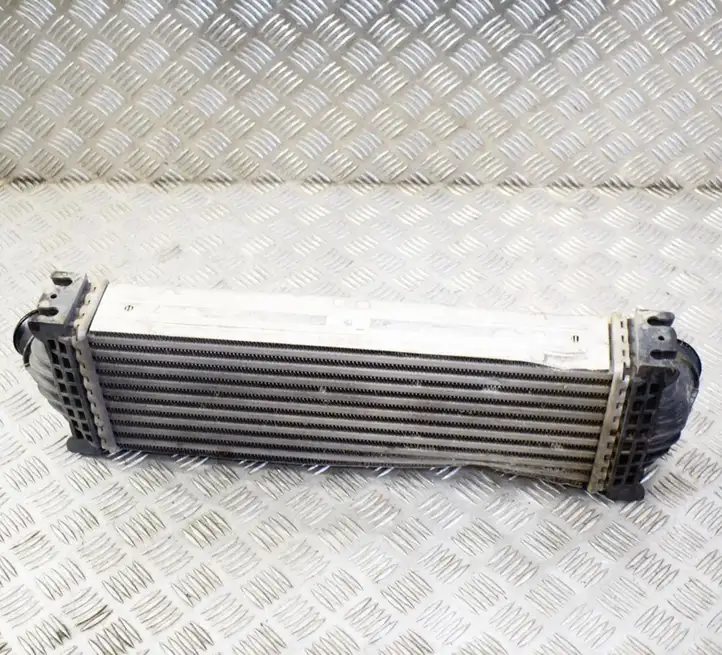 Ford Transit (2013 - 2017) GK216K775AE Интеркулер — фото 3