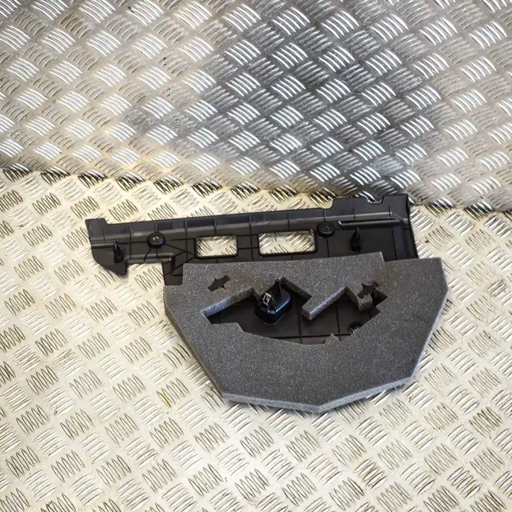 Volvo XC90 (2014 - 2019) 31688744 Нижняя отделка панели приборов — фото 2
