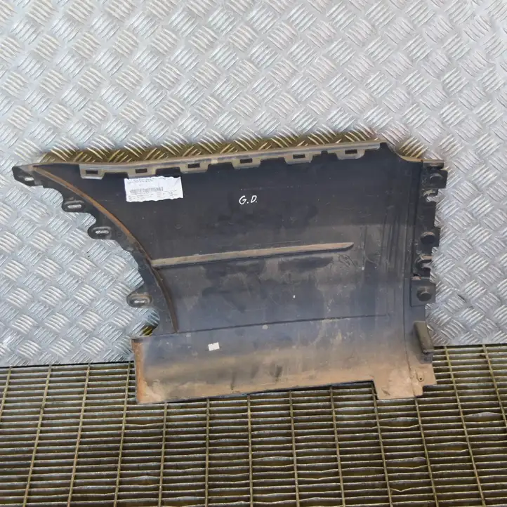 Ford Transit (2013 - 2017) BK3117926CC Молдинг заднего крыла — фото 2
