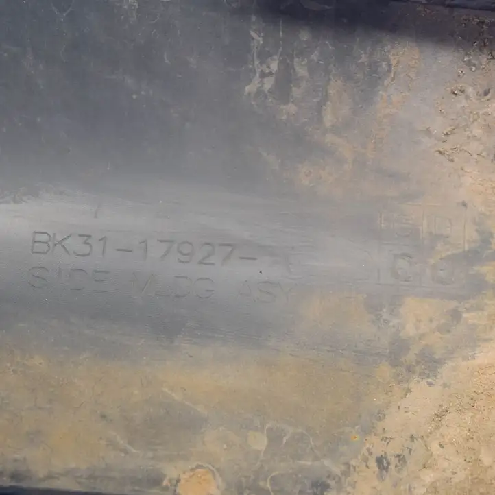Ford Transit (2013 - 2017) BK3117927CD Молдинг крыла — фото 6