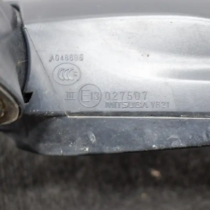 Subaru Forester SJ (2013 - 2018) E13027507 Боковое зеркало с электроприводом — фото 5