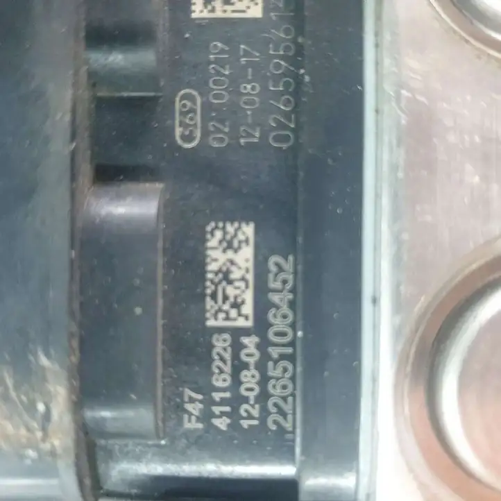 Subaru Forester SJ (2013 - 2018) 2285106452 ABS блок — фото 6