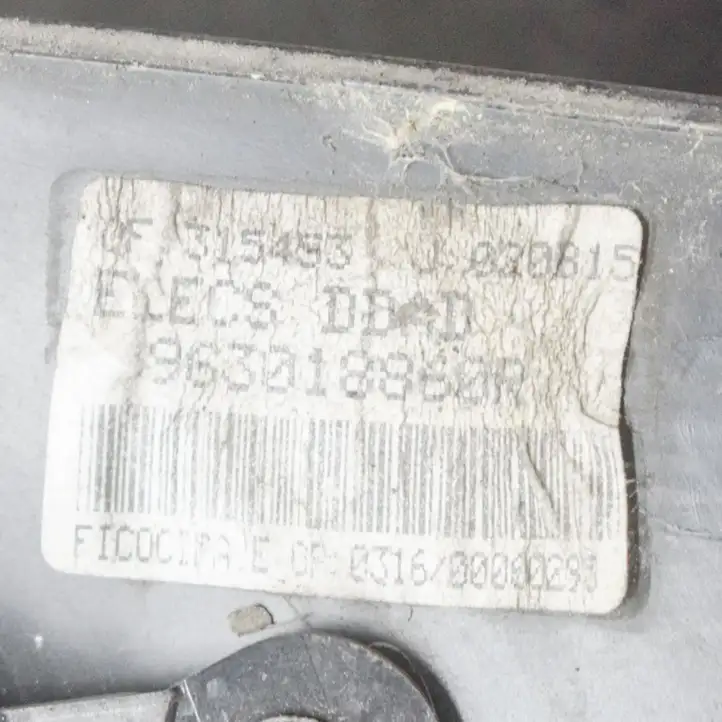 Renault Master III (2010 - ) 963018860R Боковое зеркало с электроприводом — фото 5