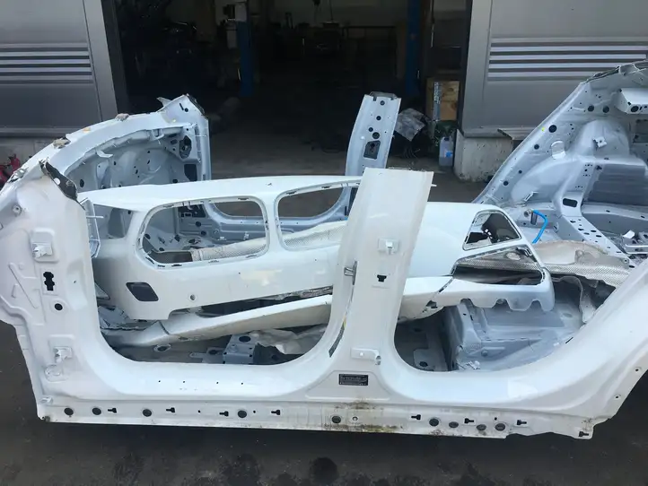 BMW X2 F39 (2018 - 2022) Порог кузова — фото 1