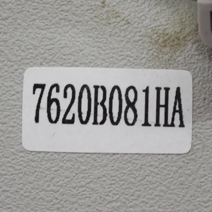 Mitsubishi L200 (2014 - 2018) 7620B081HA Солнцезащитный козырек — фото 6