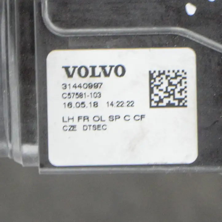 Volvo XC90 (2014 - 2019) C57581103 Замок ручки двери — фото 5