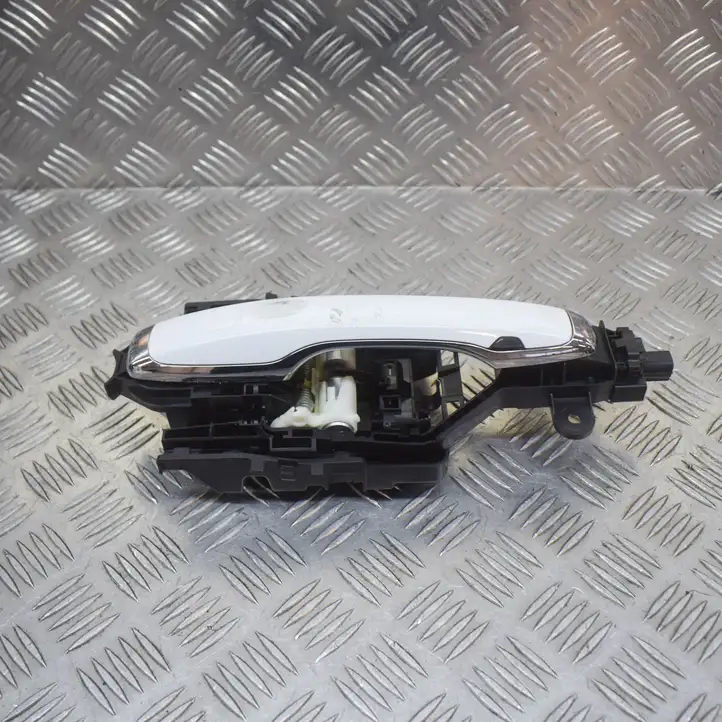 Volvo XC90 (2014 - 2019) Наружная ручка двери — фото 3
