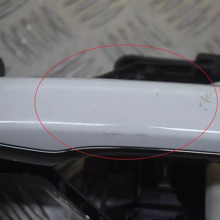 Volvo XC90 (2014 - 2019) Наружная ручка двери — фото 6