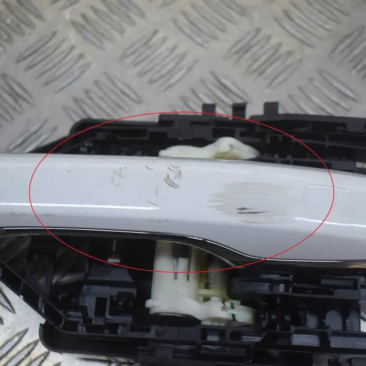 Volvo XC90 (2014 - 2019) Наружная ручка двери — фото 7