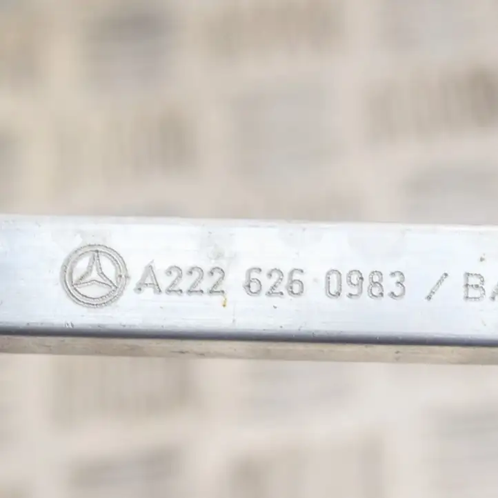 Mercedes-Benz S C217 (2015 - 2020) A2226260983 Другая часть кузова — фото 6
