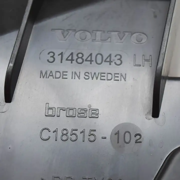 Volvo XC90 (2014 - 2019) C18515102 Другая часть кузова — фото 5