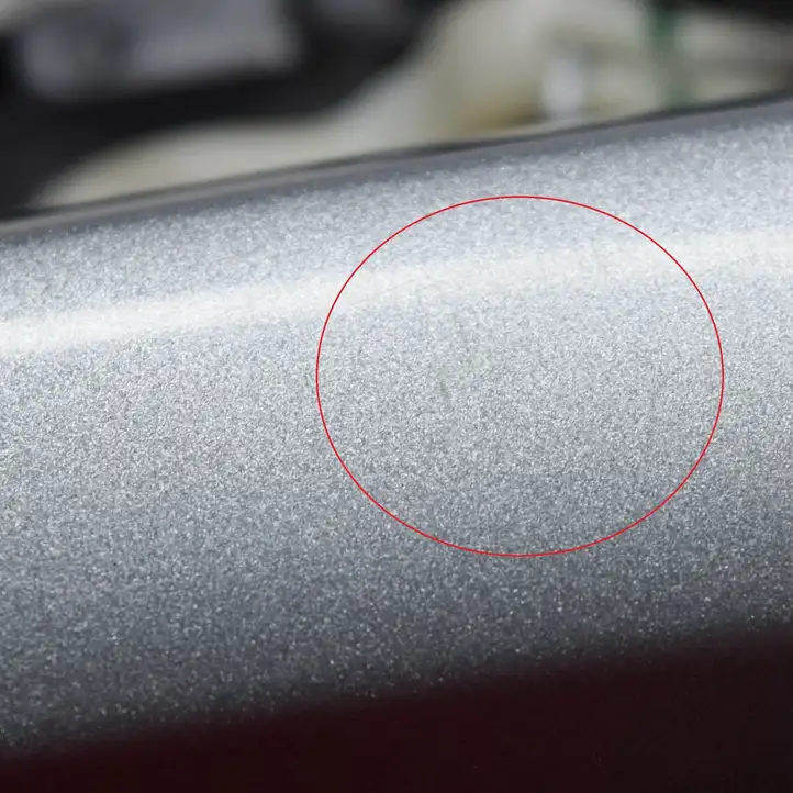 Volvo XC90 (2014 - 2019) 31349743 Наружная ручка двери — фото 2