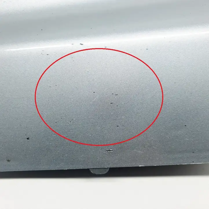 Volvo XC90 (2014 - 2019) 31672380 Наружная отделка заднего порога — фото 4