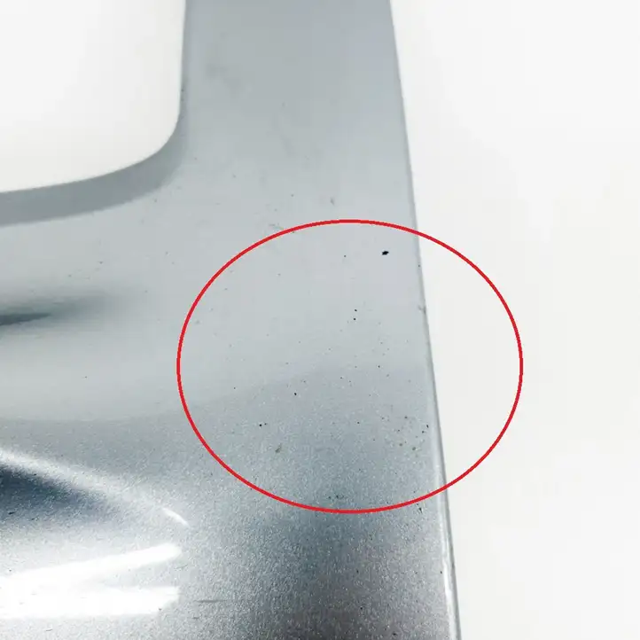 Volvo XC90 (2014 - 2019) 31672380 Наружная отделка заднего порога — фото 5