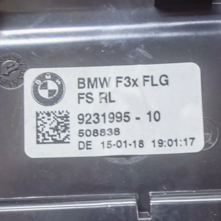 BMW 4 F32 F33 (2013 - 2017) 508838 Воздушная решетка панели — фото 6