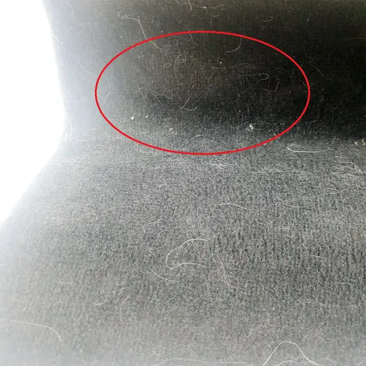 Volvo XC90 (2014 - 2019) Задняя боковая обшивка салона — фото 8