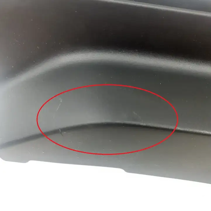 Volvo XC90 (2014 - 2019) 39829395 Внутренняя отделка заднего порога — фото 4