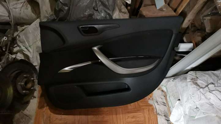 Citroen C5 (2008 - 2017)  96707080ZD Обшивка передней двери