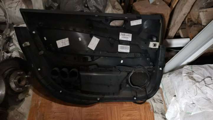 Citroen C5 (2008 - 2017)  96707080ZD Обшивка передней двери
