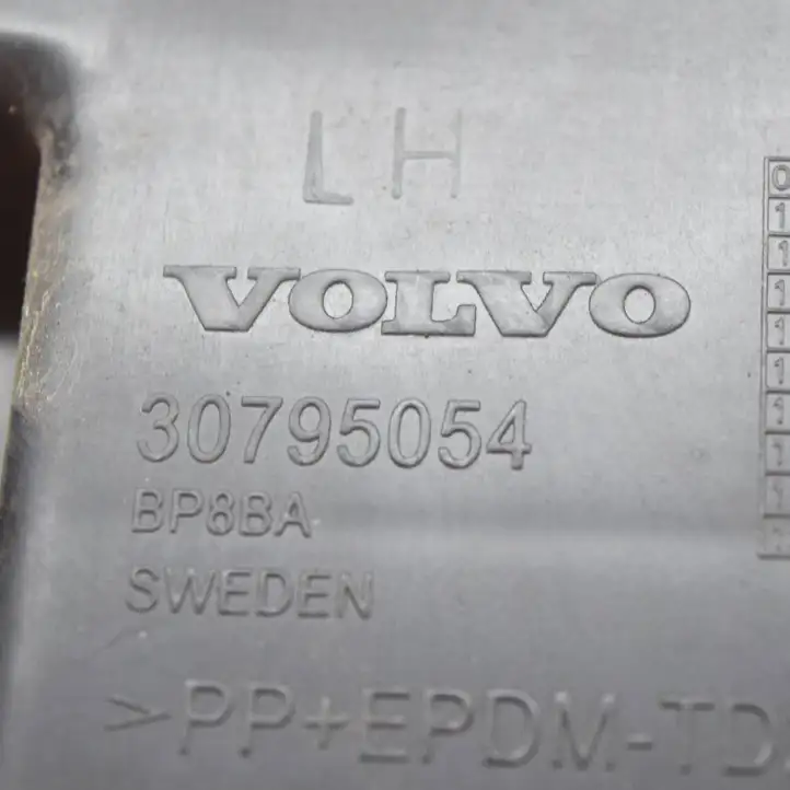Volvo S60 (2010 - 2013) 30795054 Кронштейн угловой части бампера — фото 6