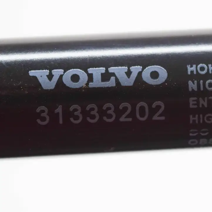 Volvo S60 (2010 - 2013) 31333202 Амортизатор крышки багажника — фото 6
