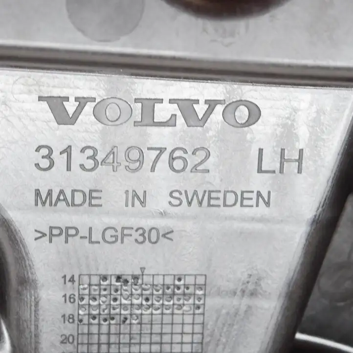 Volvo XC90 (2014 - 2019) 31349762 Электростеклоподъемник передний (комплект) — фото 6