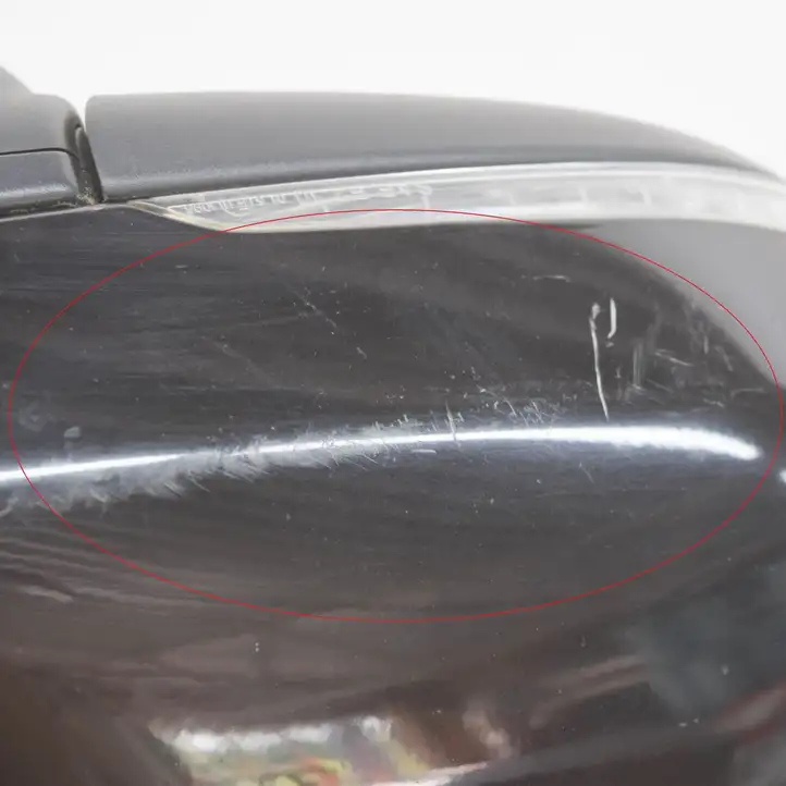 Volvo S60 (2010 - 2013) 31297956 Боковое зеркало с электроприводом — фото 4