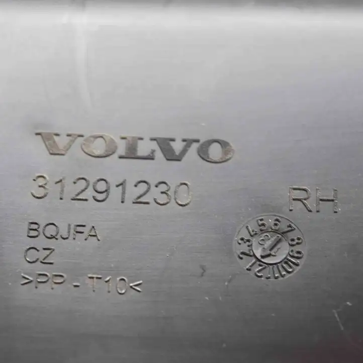 Volvo S60 (2010 - 2013) 31291230 Вентиляционная решетка кузова — фото 6