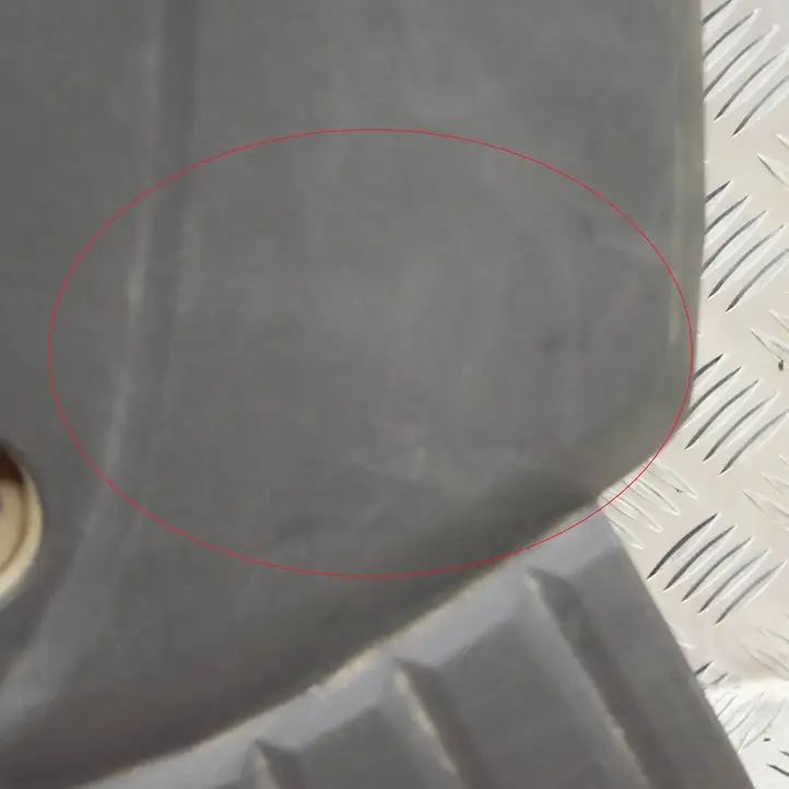 Volvo S60 (2010 - 2013) 31339884 Крышка двигателя декоративная — фото 4