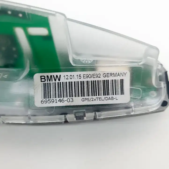 BMW 4 F32 F33 (2013 - 2017) 9253669 GPS антенна — фото 6