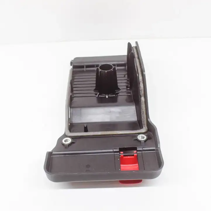 Volvo S90, V90 (2016 - 2020) 31651455 Крышка ящика аккумулятора — фото 4