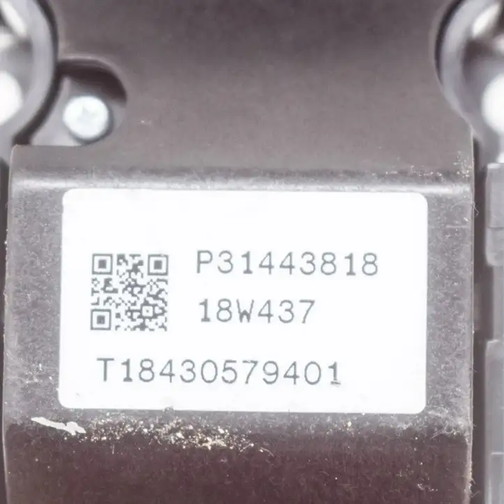 Volvo S90, V90 (2016 - 2020) P31443818 Блок кнопок на панели — фото 4